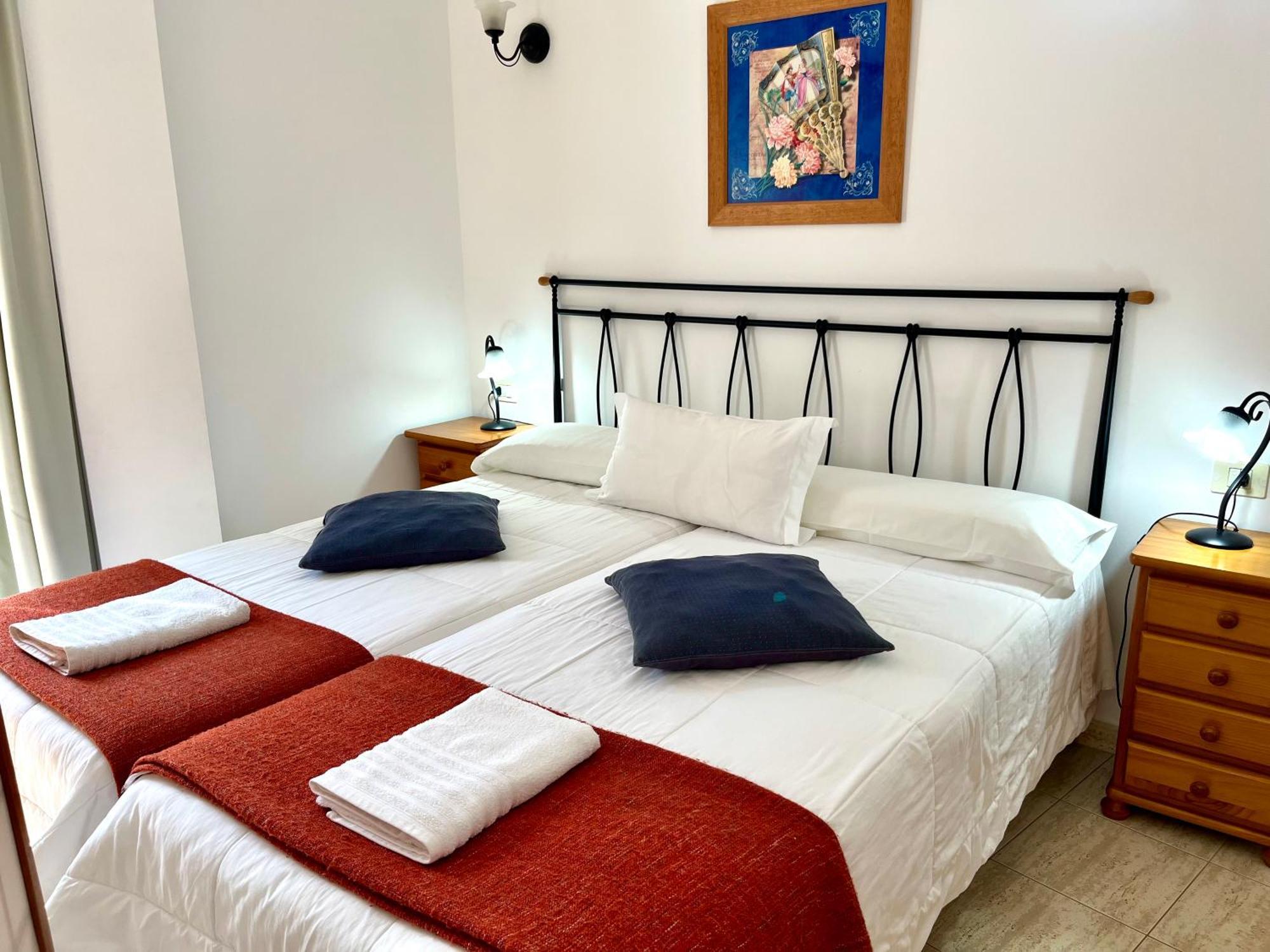 Apartamentos Edalmar Jerez de la Jerez de la Frontera Zewnętrze zdjęcie