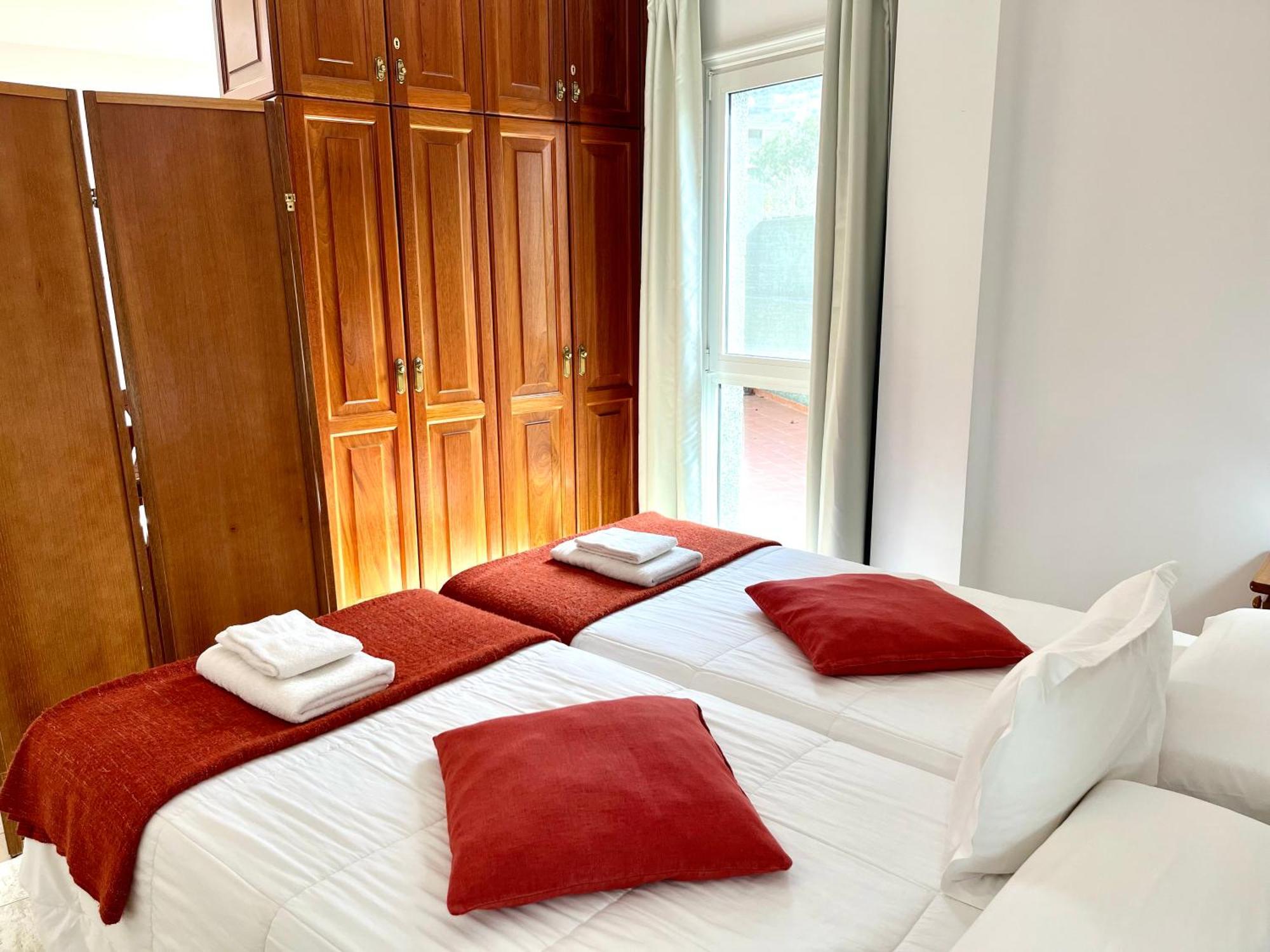 Apartamentos Edalmar Jerez de la Jerez de la Frontera Zewnętrze zdjęcie