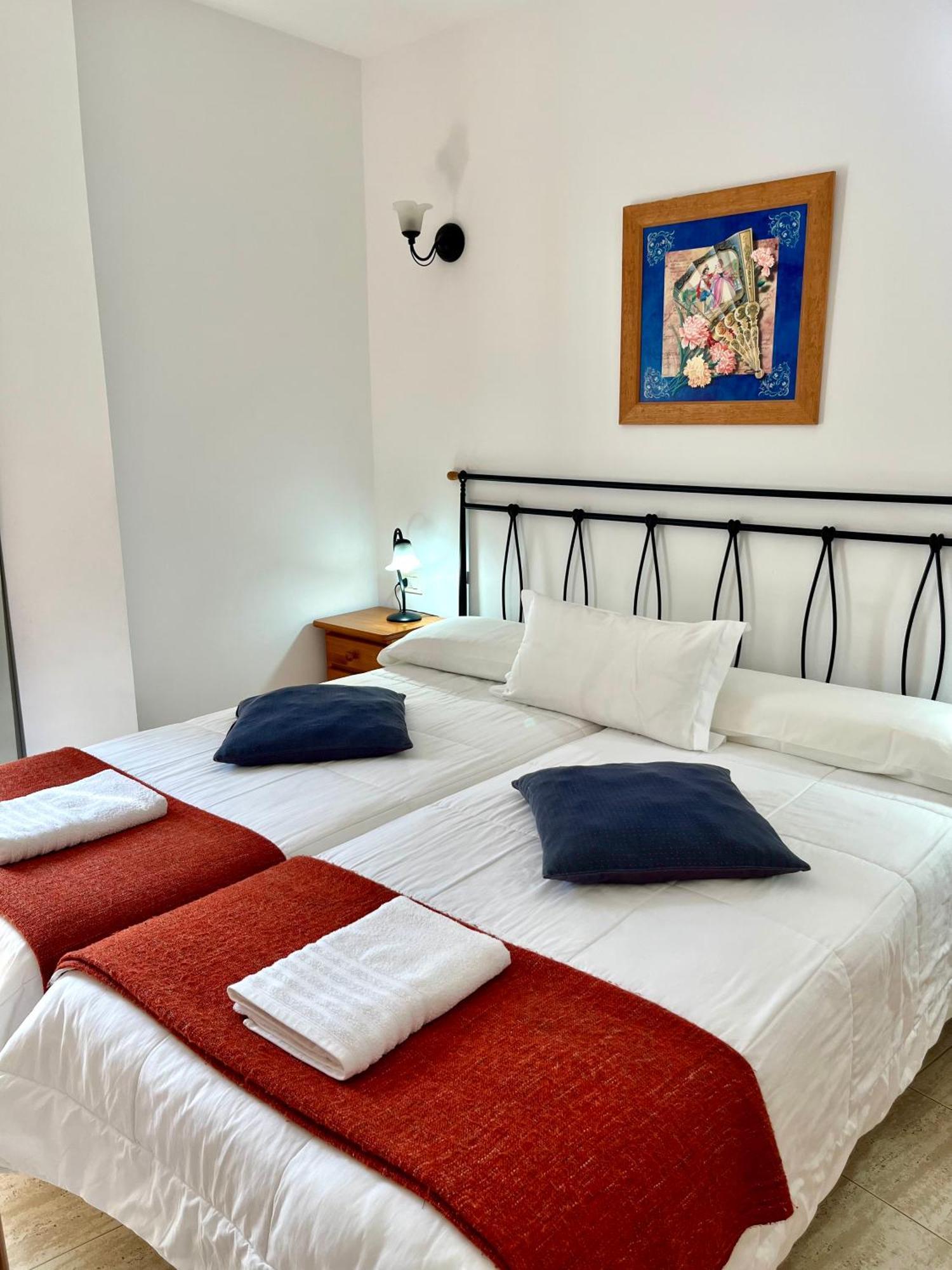 Apartamentos Edalmar Jerez de la Jerez de la Frontera Zewnętrze zdjęcie